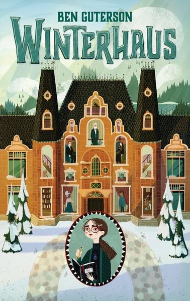 Produktbild: Winterhaus