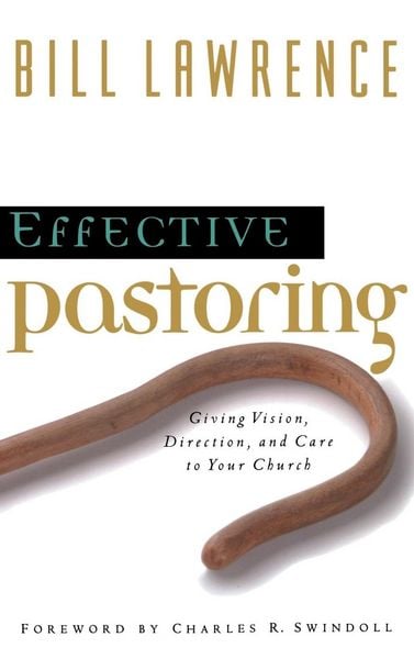 Produktbild: Effective Pastoring