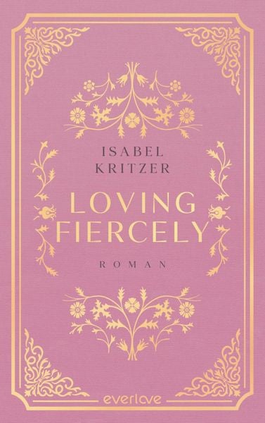 Produktbild: Loving fiercely