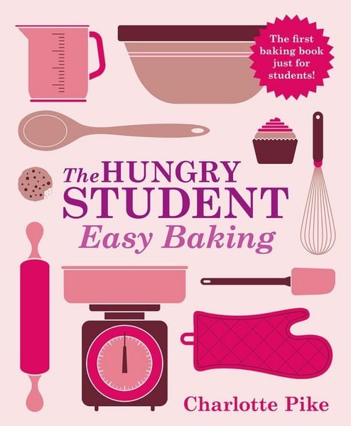 Produktbild: The Hungry Student Easy Baking