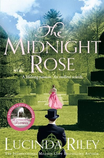 Riley, L: Midnight Rose, Taschenbuch von Lucinda Riley, Pan MacMillan
