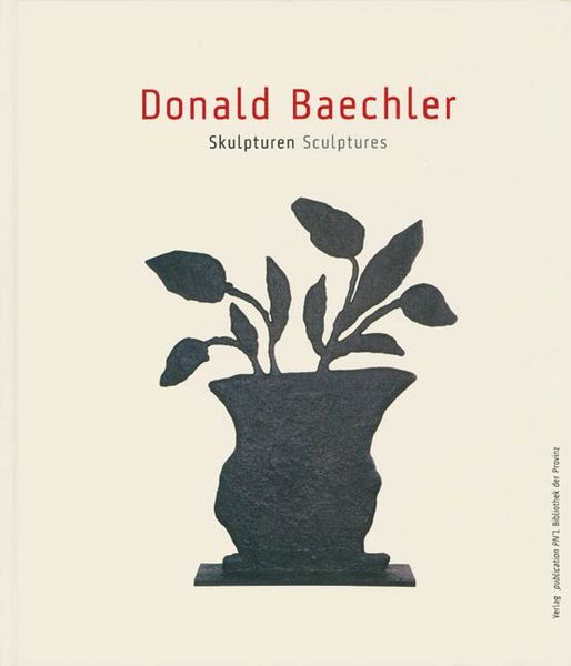 Produktbild: Donald Baechler