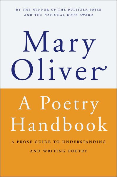 Produktbild: A Poetry Handbook