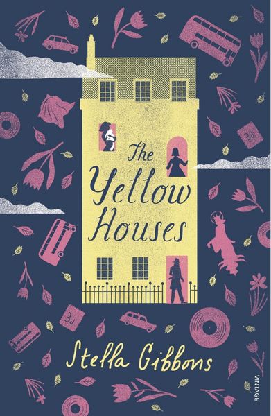 Produktbild: The Yellow Houses