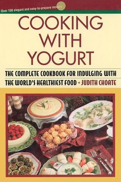 Produktbild: Cooking with Yogurt