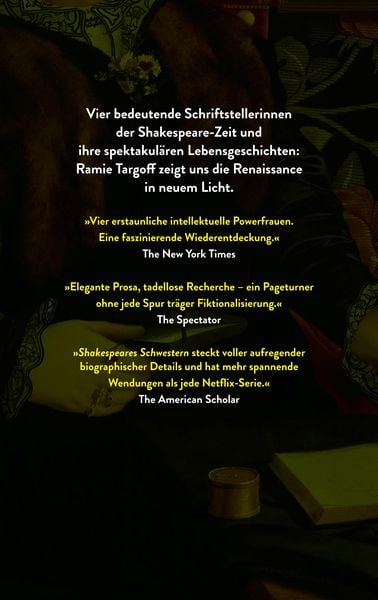 Produktbild: Shakespeares Schwestern