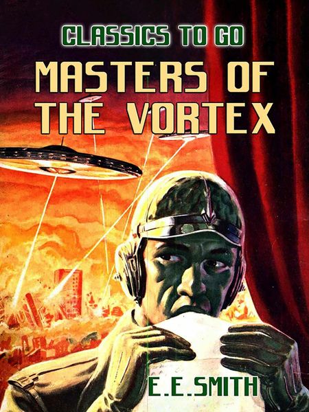 Produktbild: Masters of the Vortex