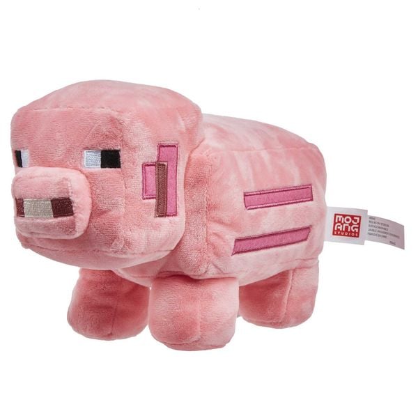 Produktbild: MINECRAFT Basic Plush 8" 18fach sortiert