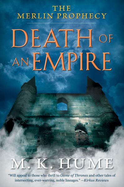 Produktbild: The Merlin Prophecy Book Two: Death of an Empire
