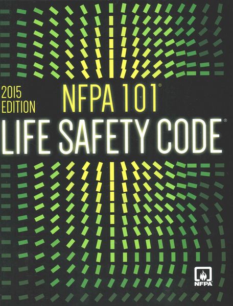 Produktbild: Nfpa 101