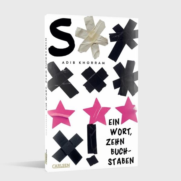 Produktbild: Ein Wort, zehn Buchstaben