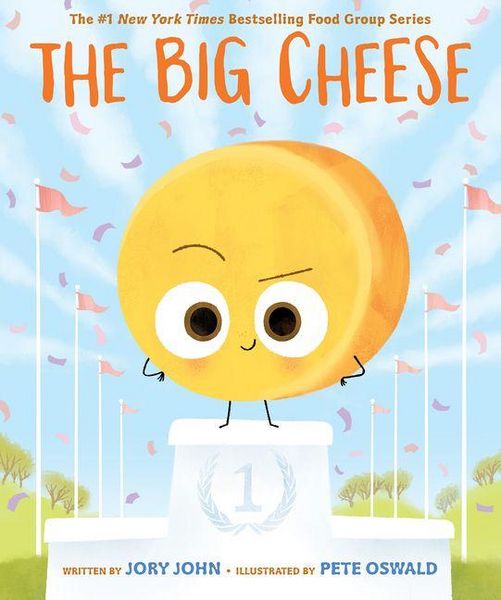 Produktbild: Big Cheese