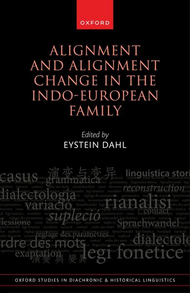 Produktbild: Alignment and Alignment Change in the Indo-European Family