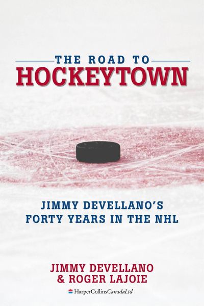 Produktbild: The Road To HockeyTown