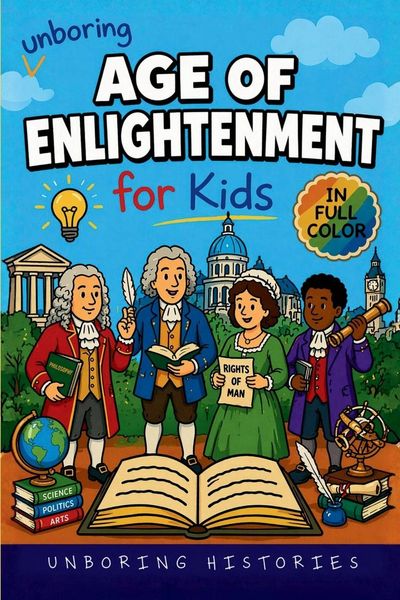 Produktbild: Unboring Age of Enlightenment for Kids