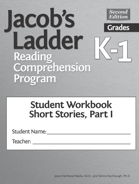 Produktbild: Jacob's Ladder Reading Comprehension Program