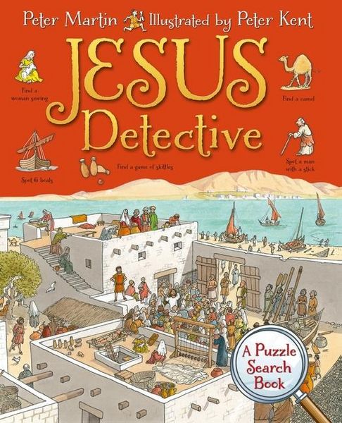 Produktbild: Jesus Detective