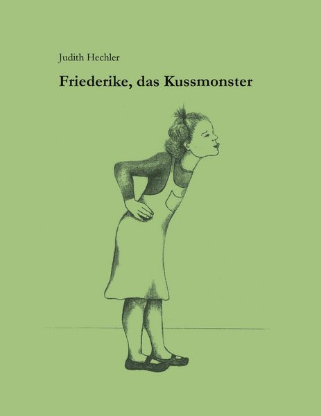Produktbild: Friederike, das Ku&szlig;monster