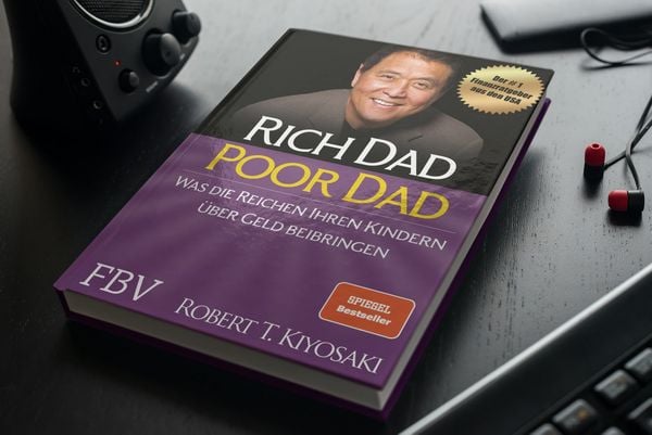 Produktbild: Rich Dad Poor Dad