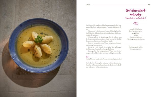 Produktbild: Olivers glutenfreie Backwelt Band 2