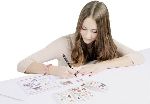 Produktbild: LENA Set Scrapbook mit Zubeh&ouml;r