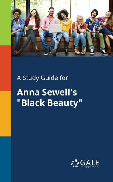 Produktbild: A Study Guide for Anna Sewell's "Black Beauty"