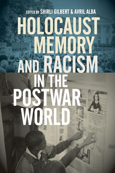 Produktbild: Holocaust Memory and Racism in the Postwar World