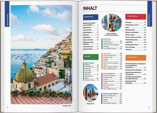 Produktbild: Reisef&uuml;hrer Neapel und Umgebung