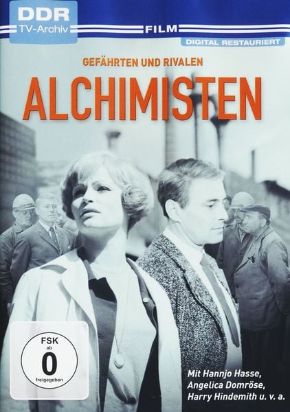 Produktbild: Alchimisten - DDR TV-Archiv
