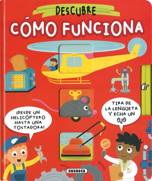 Produktbild: Descubre c&oacute;mo funciona