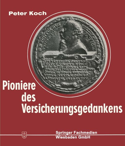 Produktbild: Pioniere des Versicherungsgedankens
