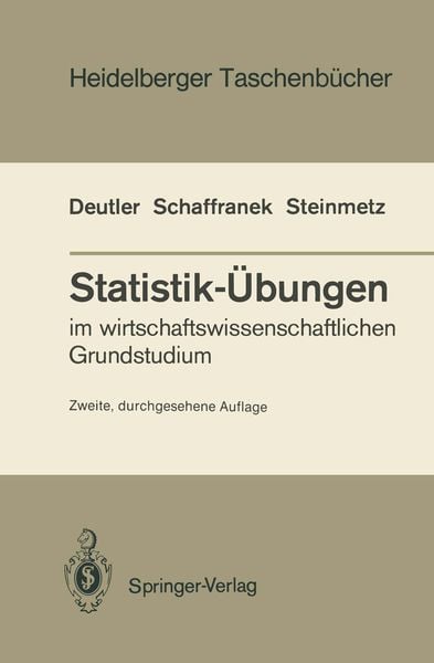 Statistik-Übungen