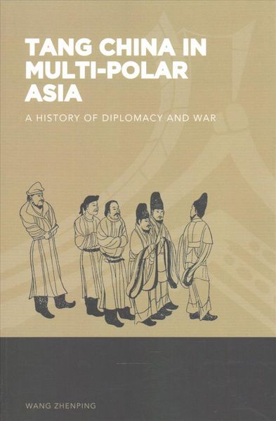 Produktbild: Tang China in Multi-Polar Asia