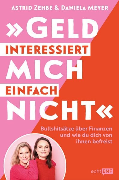 Produktbild: &bdquo;Geld interessiert mich einfach nicht"