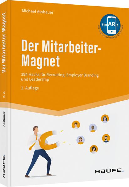 Produktbild: Der Mitarbeiter-Magnet