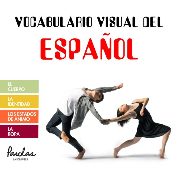 Produktbild: Vocabulario visual del espa&ntilde;ol
