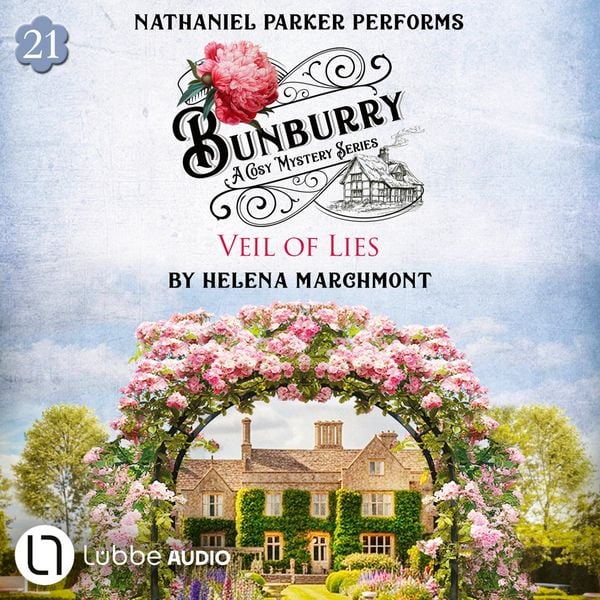 Produktbild: Veil of Lies - Bunburry - A Cosy Mystery Series, Episode 21