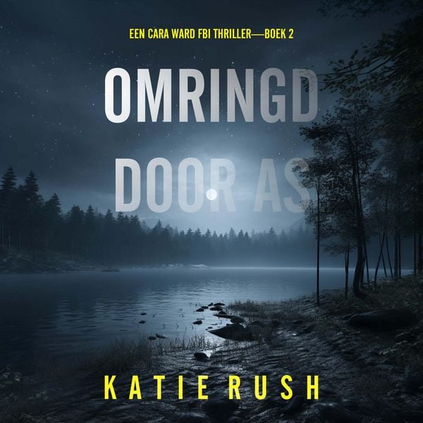 Produktbild: Omringd door de Doden (Een Cara Ward FBI Thriller&mdash;Boek 1)