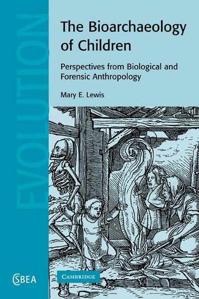 Produktbild: The Bioarchaeology of Children