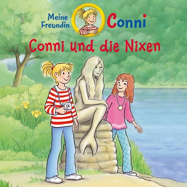 Conni und die Nixen - Ludger Billerbeck , Hans-Joachim Herwald , Julia Boehme, Audio, 4057664364593