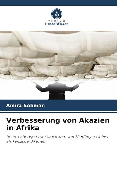 Produktbild: Verbesserung von Akazien in Afrika