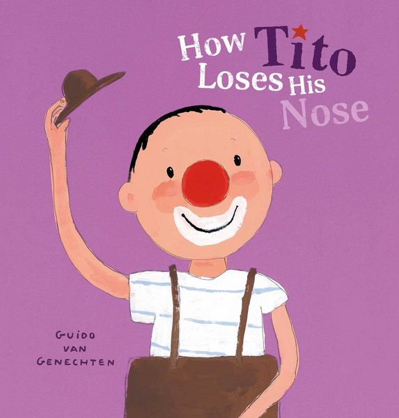 Produktbild: How Tito Loses His Nose