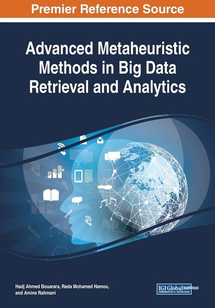 Produktbild: Advanced Metaheuristic Methods in Big Data Retrieval and Analytics