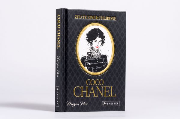 Produktbild: Coco Chanel - Zitate einer Stilikone
