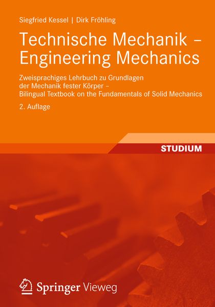 Produktbild: Technische Mechanik - Engineering Mechanics