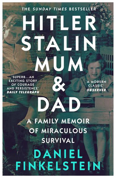 Produktbild: Hitler, Stalin, Mum and Dad