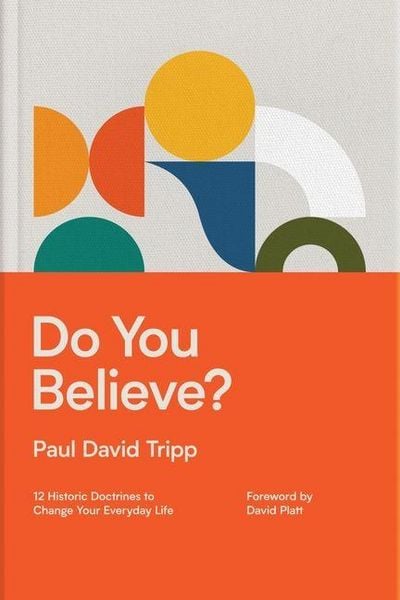 Produktbild: Do You Believe?