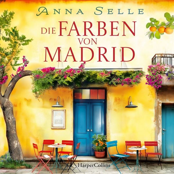 Produktbild: Die Farben von Madrid