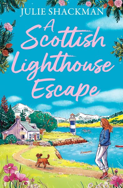 Produktbild: A Scottish Lighthouse Escape