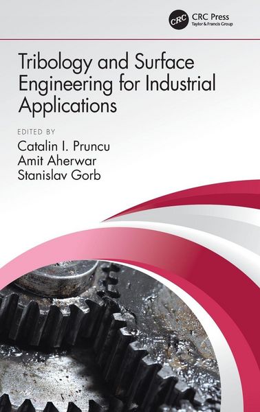 Produktbild: Tribology and Surface Engineering for Industrial Applications